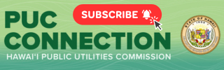 Subscribe to PUC Connection newsletter