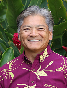 Picture of Chair Jon S. Itomura